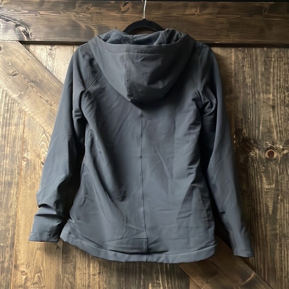 THE NORTHFACE Windwall Softshell Hoodie - Picture 4 of 9